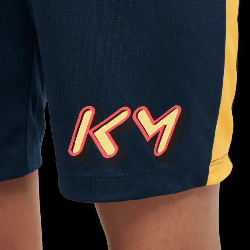 Kylian Mbappé Academy 23 shorts, fotbollsshorts, junior - Shorts - Kylian Mbappé Academy 23 shorts, fotbollsshorts, junior