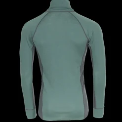Laajias Merino Wool Polo Zip, ulltröja, herr - Överdelar Ull Herr - Laajias Merino Wool Polo Zip, ulltröja, herr