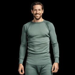 Laajias Merino Wool Roundneck, ulltröja, herr - Överdelar Ull Herr - Laajias Merino Wool Roundneck, ulltröja, herr
