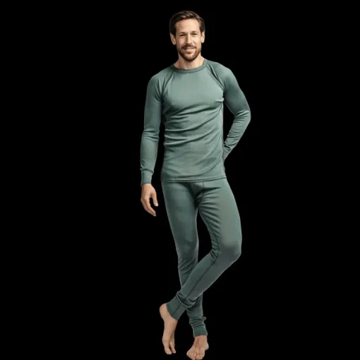 Laajias Merino Wool Roundneck, ulltröja, herr - Överdelar Ull Herr - Laajias Merino Wool Roundneck, ulltröja, herr