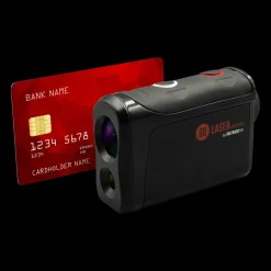 Laser Atom Rangefinder, avståndsmätare till golf - Golfklockor & Avståndsmätare - Laser Atom Rangefinder, avståndsmätare till golf