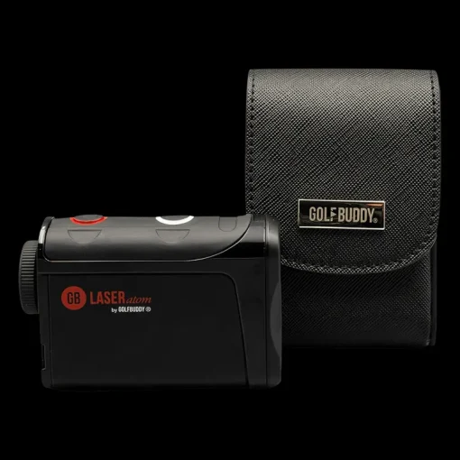 Laser Atom Rangefinder, avståndsmätare till golf - Golfklockor & Avståndsmätare - Laser Atom Rangefinder, avståndsmätare till golf
