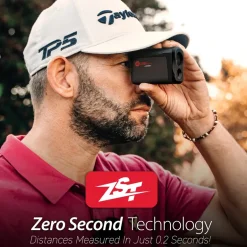 Laser Atom Rangefinder, avståndsmätare till golf - Golfklockor & Avståndsmätare - Laser Atom Rangefinder, avståndsmätare till golf