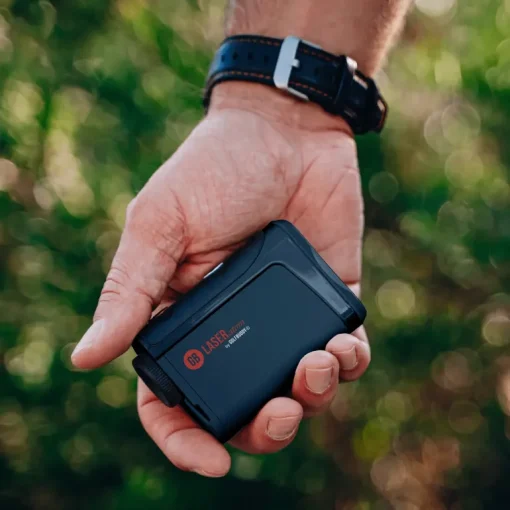 Laser Atom Rangefinder, avståndsmätare till golf - Golfklockor & Avståndsmätare - Laser Atom Rangefinder, avståndsmätare till golf