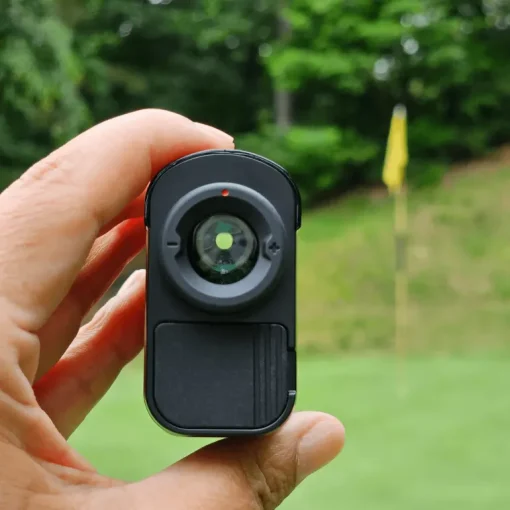Laser Atom Rangefinder, avståndsmätare till golf - Golfklockor & Avståndsmätare - Laser Atom Rangefinder, avståndsmätare till golf