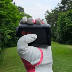 Laser Atom Rangefinder, avståndsmätare till golf - Golfklockor & Avståndsmätare - Laser Atom Rangefinder, avståndsmätare till golf
