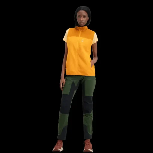 Lava Vest, fleeceväst, dam - Västar - Lava Vest, fleeceväst, dam