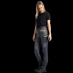 Liabekk Rec Slim Pants, vandringsbyxor, dam - Softshellbyxor - Liabekk Rec Slim Pants, vandringsbyxor, dam