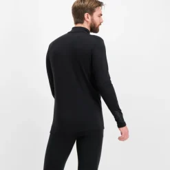 Lifa Merino Midweight 1/2 Zip, ulltröja herr - Överdelar Ull Herr - Lifa Merino Midweight 1/2 Zip, ulltröja herr