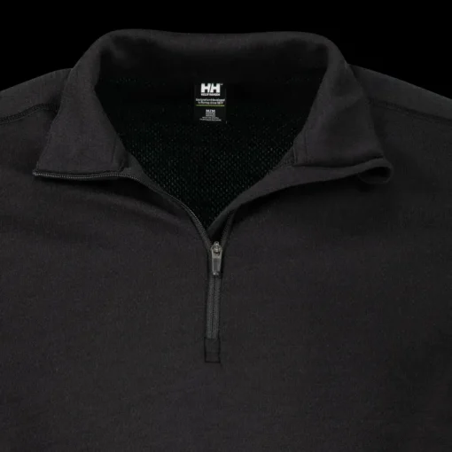 Lifa Merino Midweight 1/2 Zip, ulltröja herr - Överdelar Ull Herr - Lifa Merino Midweight 1/2 Zip, ulltröja herr