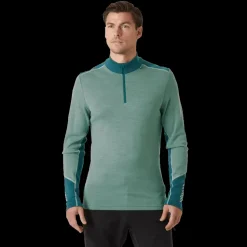 LIFA Merino Midweight 1/2 Zip, ulltröja, herr - Överdelar Ull Herr - LIFA Merino Midweight 1/2 Zip, ulltröja, herr