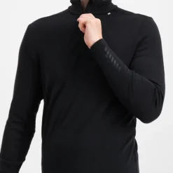 Lifa Merino Midweight 1/2 Zip, ulltröja herr - Överdelar Ull Herr - Lifa Merino Midweight 1/2 Zip, ulltröja herr