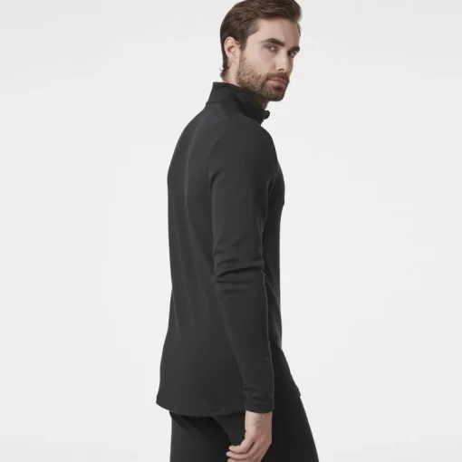 Lifa Merino Midweight 1/2 Zip, ulltröja herr - Överdelar Ull Herr - Lifa Merino Midweight 1/2 Zip, ulltröja herr