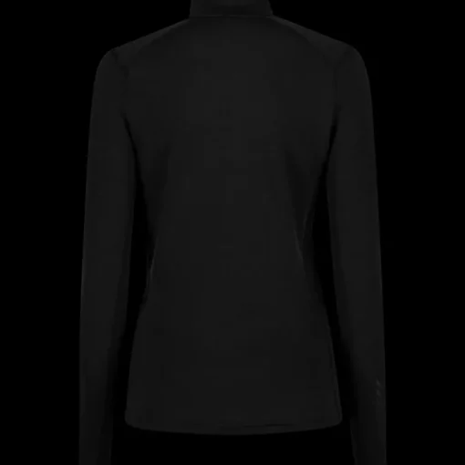 Lifa Merino Midweight 1/2 Zip, ulltröja dam - Överdelar Ull Dam - Lifa Merino Midweight 1/2 Zip, ulltröja dam