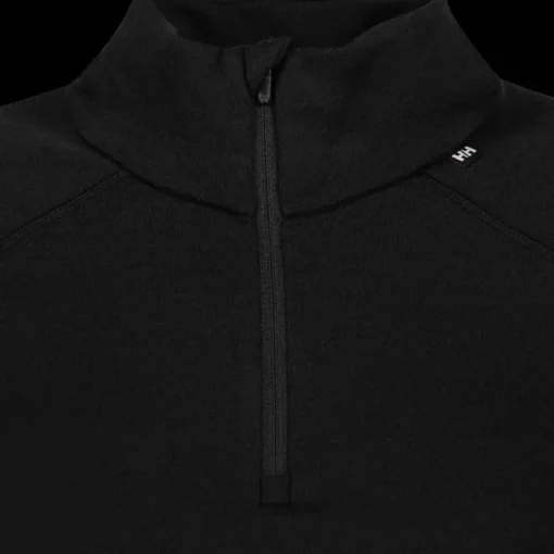 Lifa Merino Midweight 1/2 Zip, ulltröja dam - Överdelar Ull Dam - Lifa Merino Midweight 1/2 Zip, ulltröja dam