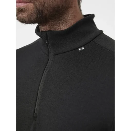 Lifa Merino Midweight 1/2 Zip, ulltröja herr - Överdelar Ull Herr - Lifa Merino Midweight 1/2 Zip, ulltröja herr
