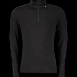 Lifa Merino Midweight 1/2 Zip, ulltröja herr - Överdelar Ull Herr - Lifa Merino Midweight 1/2 Zip, ulltröja herr