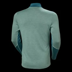 LIFA Merino Midweight 1/2 Zip, ulltröja, herr - Överdelar Ull Herr - LIFA Merino Midweight 1/2 Zip, ulltröja, herr