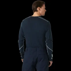 LIFA Merino Midweight Crew, ulltröja, herr - Överdelar Ull Herr - LIFA Merino Midweight Crew, ulltröja, herr