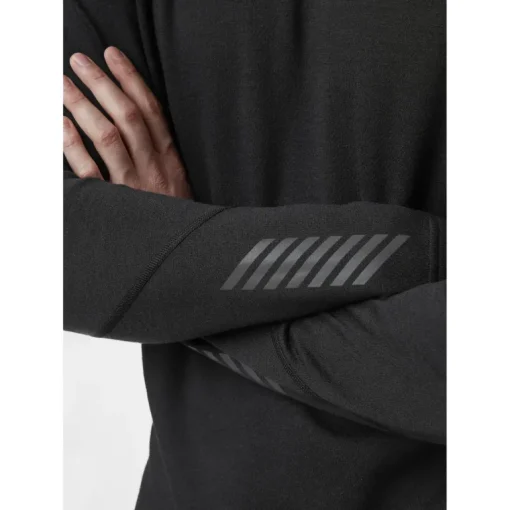 Lifa Merino Midweight Crew, ulltröja herr - Överdelar Ull Herr - Lifa Merino Midweight Crew, ulltröja herr