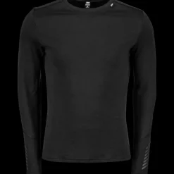 Lifa Merino Midweight Crew, ulltröja herr - Överdelar Ull Herr - Lifa Merino Midweight Crew, ulltröja herr