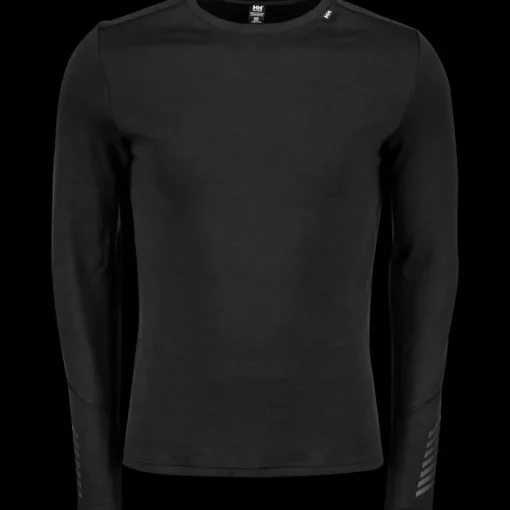 Lifa Merino Midweight Crew, ulltröja herr - Överdelar Ull Herr - Lifa Merino Midweight Crew, ulltröja herr