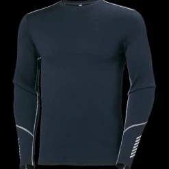 LIFA Merino Midweight Crew, ulltröja, herr - Överdelar Ull Herr - LIFA Merino Midweight Crew, ulltröja, herr