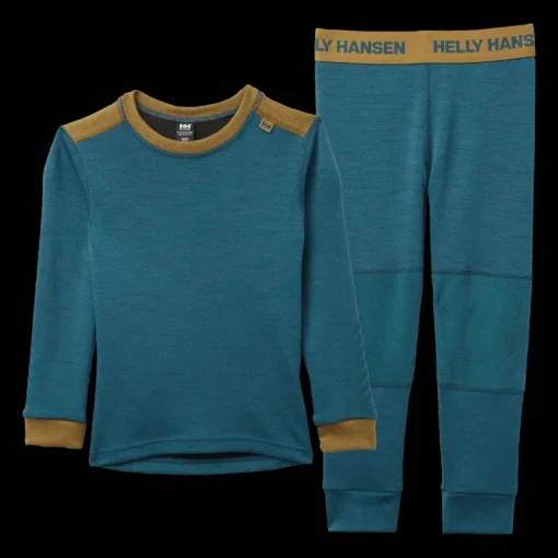 LIFA Merino Set, ullställ, barn - Syntetunderställ - LIFA Merino Set, ullställ, barn