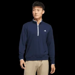 Lightweight Quarter Zip, golftröja, herr - Jackor & Överdelar - Lightweight Quarter Zip, golftröja, herr