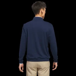 Lightweight Quarter Zip, golftröja, herr - Jackor & Överdelar - Lightweight Quarter Zip, golftröja, herr