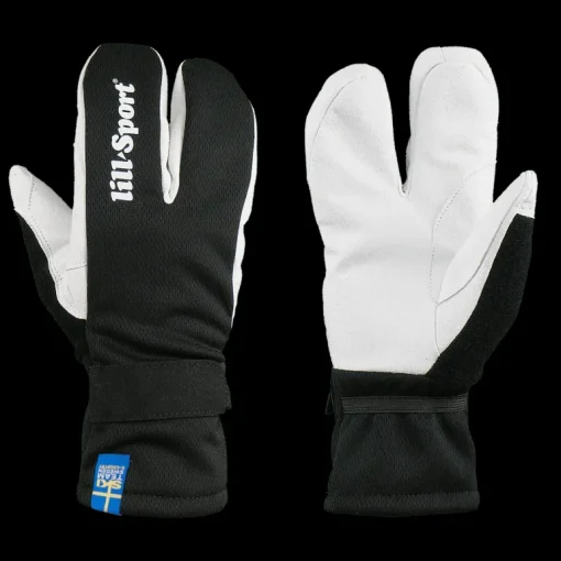 Lill Sport Lobster Black 24/25, handskar unisex - Längdhandskar - Lill Sport Lobster Black 24/25, handskar unisex