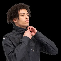 L.I.M Barrier Jacket, isoleringsjacka herr - Mellanlagerjackor - L.I.M Barrier Jacket, isoleringsjacka herr