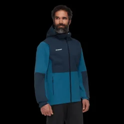 Linard Guide Hs Hooded Jacket, skaljacka, herr - Skaljackor - Linard Guide Hs Hooded Jacket, skaljacka, herr