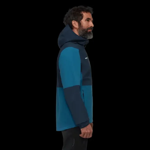 Linard Guide Hs Hooded Jacket, skaljacka, herr - Skaljackor - Linard Guide Hs Hooded Jacket, skaljacka, herr