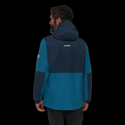 Linard Guide Hs Hooded Jacket, skaljacka, herr - Skaljackor - Linard Guide Hs Hooded Jacket, skaljacka, herr