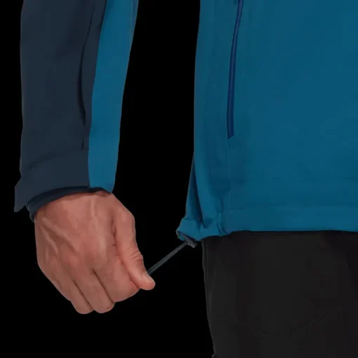 Linard Guide Hs Hooded Jacket, skaljacka, herr - Skaljackor - Linard Guide Hs Hooded Jacket, skaljacka, herr