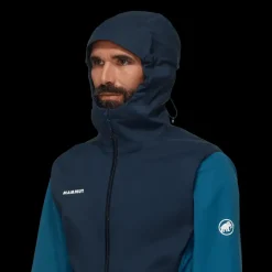 Linard Guide Hs Hooded Jacket, skaljacka, herr - Skaljackor - Linard Guide Hs Hooded Jacket, skaljacka, herr