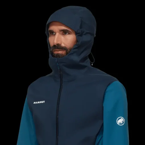 Linard Guide Hs Hooded Jacket, skaljacka, herr - Skaljackor - Linard Guide Hs Hooded Jacket, skaljacka, herr