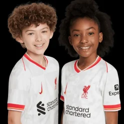 Liverpool FC Dri-FIT Jersey Short Sleeve Stadium 3RD, fotbollsställ, junior - Premier League - Liverpool FC Dri-FIT Jersey Short Sleeve Stadium 3RD, fotbollsställ, junior