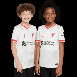 Liverpool FC Dri-FIT Jersey Short Sleeve Stadium 3RD, fotbollsställ, junior - Premier League - Liverpool FC Dri-FIT Jersey Short Sleeve Stadium 3RD, fotbollsställ, junior