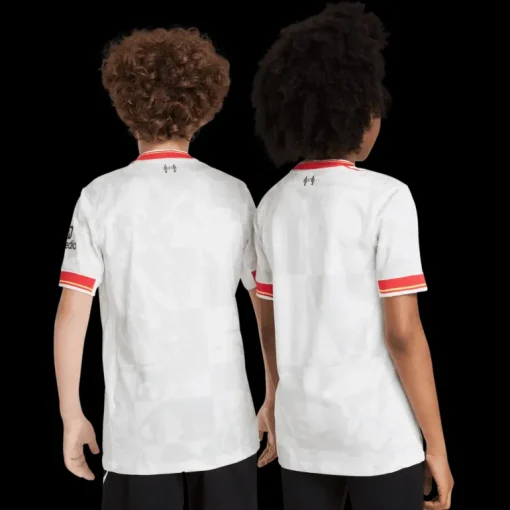Liverpool FC Dri-FIT Jersey Short Sleeve Stadium 3RD, fotbollsställ, junior - Premier League - Liverpool FC Dri-FIT Jersey Short Sleeve Stadium 3RD, fotbollsställ, junior