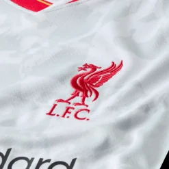 Liverpool FC Dri-FIT Jersey Short Sleeve Stadium 3RD, fotbollsställ, junior - Premier League - Liverpool FC Dri-FIT Jersey Short Sleeve Stadium 3RD, fotbollsställ, junior