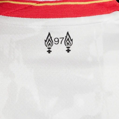 Liverpool FC Dri-FIT Jersey Short Sleeve Stadium 3RD, fotbollsställ, junior - Premier League - Liverpool FC Dri-FIT Jersey Short Sleeve Stadium 3RD, fotbollsställ, junior