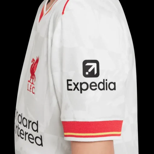Liverpool FC Dri-FIT Jersey Short Sleeve Stadium 3RD, fotbollsställ, junior - Premier League - Liverpool FC Dri-FIT Jersey Short Sleeve Stadium 3RD, fotbollsställ, junior