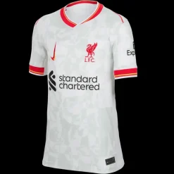 Liverpool FC Dri-FIT Jersey Short Sleeve Stadium 3RD, fotbollsställ, junior - Premier League - Liverpool FC Dri-FIT Jersey Short Sleeve Stadium 3RD, fotbollsställ, junior