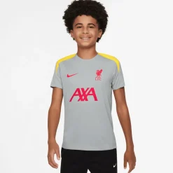 Liverpool FC Dri-FIT Strike Short Sleeve Top K3R, träningströja, junior - Premier League - Liverpool FC Dri-FIT Strike Short Sleeve Top K3R, träningströja, junior