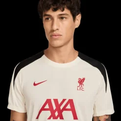 Liverpool FC Strike Short Sleeve Top, fotbollströja, herr - Premier League - Liverpool FC Strike Short Sleeve Top, fotbollströja, herr