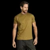 Logan Camo Tee, t-shirt - Skjortor - Logan Camo Tee, t-shirt
