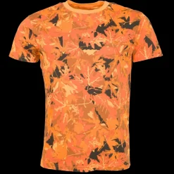 Logan Camo Tee, t-shirt - Skjortor - Logan Camo Tee, t-shirt