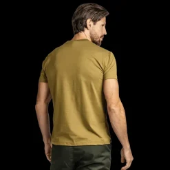 Logan Camo Tee, t-shirt - Skjortor - Logan Camo Tee, t-shirt